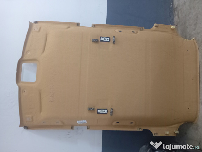 Plafon material Renault Kadjar 2018