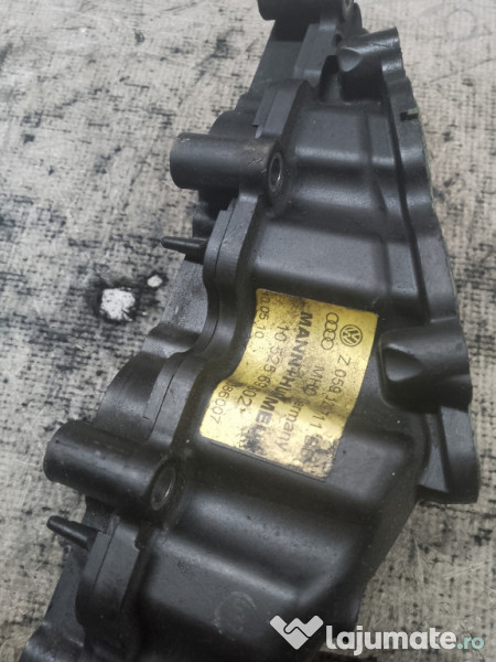Galerie admisie plastic stanga Audi A4 B8 2.7 2011