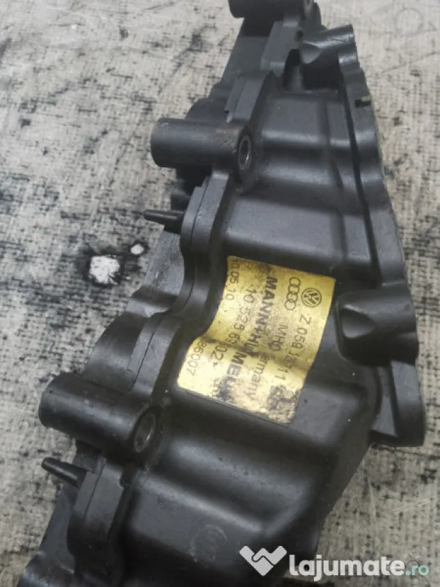 Galerie admisie plastic stanga Audi A4 B8 2.7 2011