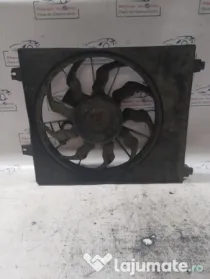 Electroventilator Hyundai Santa Fe 2.2 2007