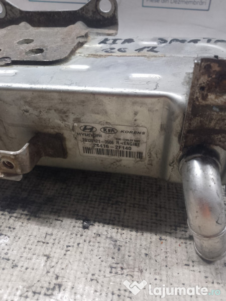 Racitor Gaze Kia Sportage 2012