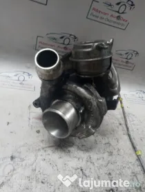 Turbina Nissan Qashqai 2011