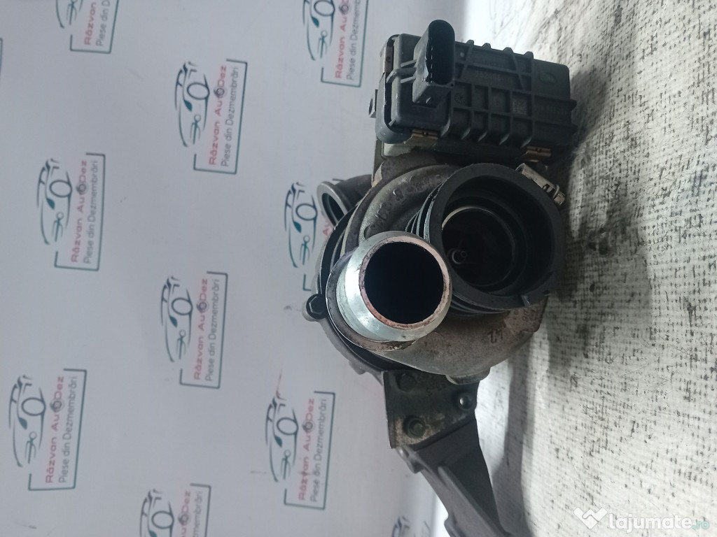 Turbina Ford Mondeo 2008