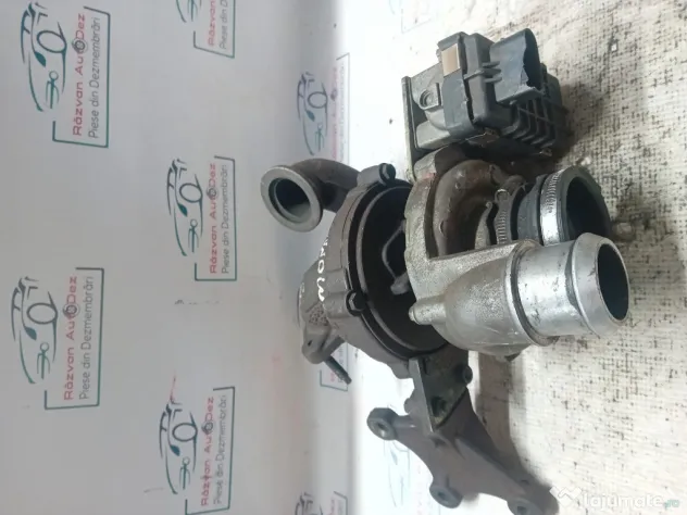 Turbina Ford Mondeo 2008