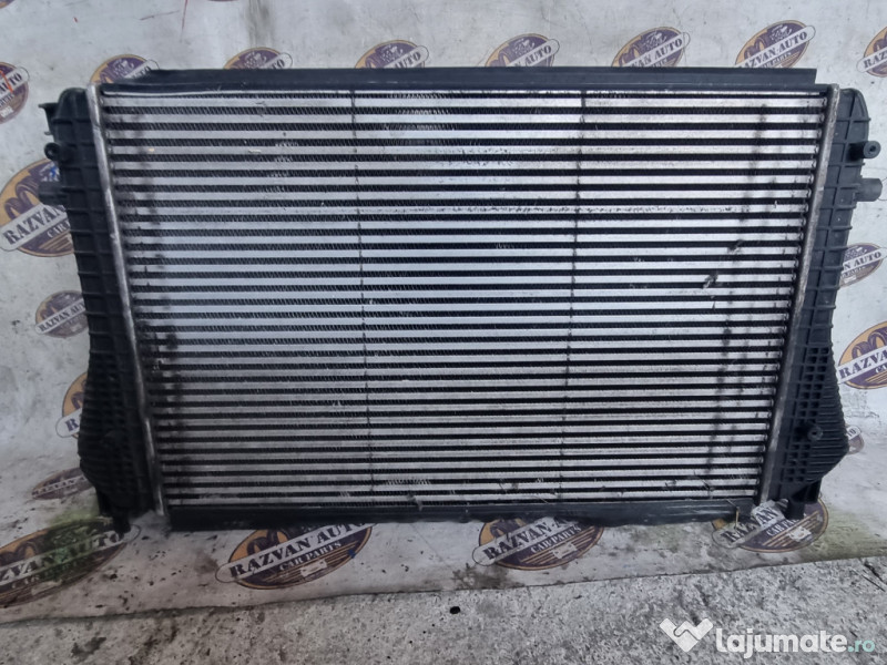 Intercooler Skoda Octavia 2 1.8 Benzina 2010