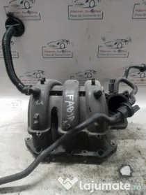 Galerie Admisie Plastic Skoda Fabia 2 1.2 2007