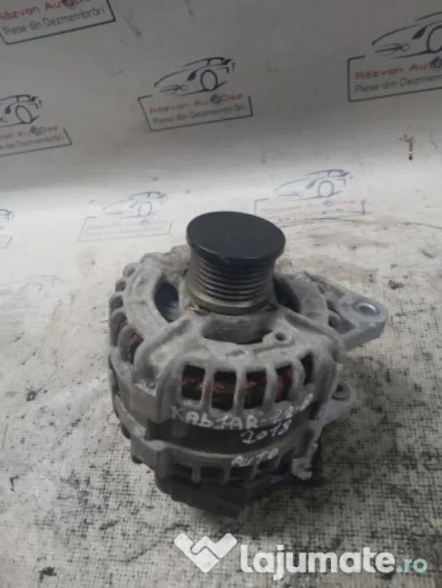 Alternator Renault Kadjar 1.2 Benzina 2018