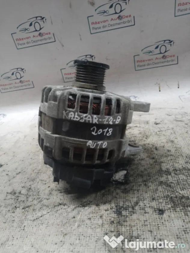 Alternator Renault Kadjar 1.2 Benzina 2018