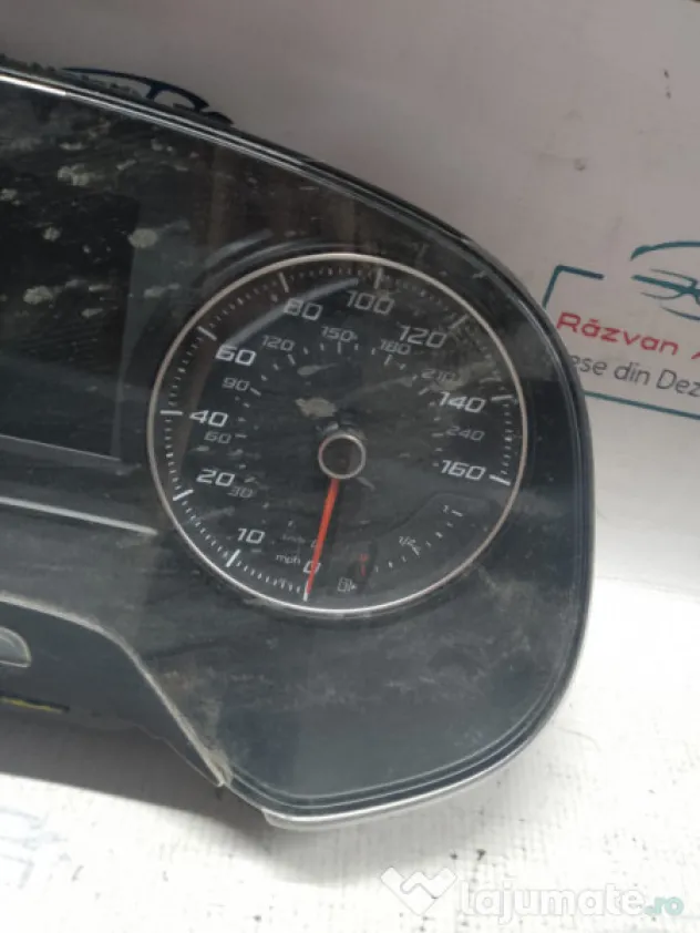 Ceasuri Bord UK Seat Ateca 1.0 Benzina 2019