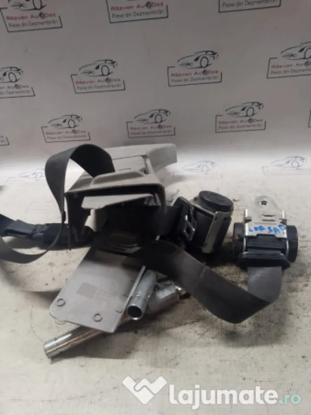 Set Centuri fata cu pretensioner Opel Corsa 2007