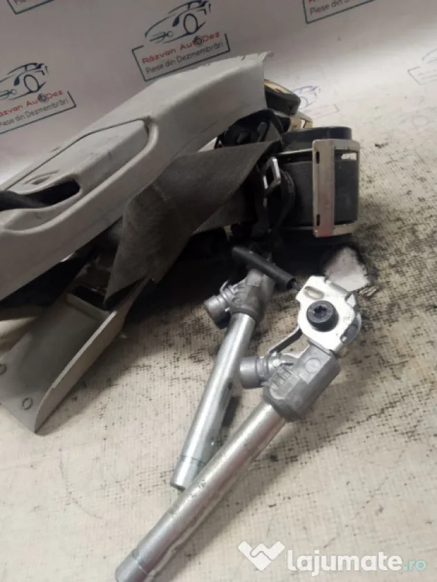 Set Centuri fata cu pretensioner Opel Corsa 2007
