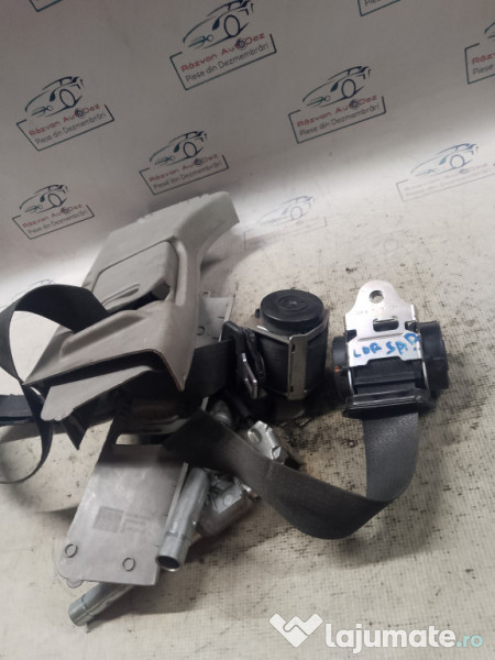 Set Centuri fata cu pretensioner Opel Corsa 2007