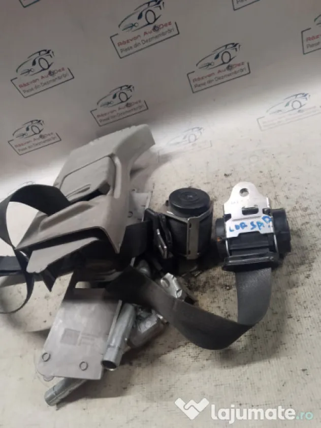 Set Centuri fata cu pretensioner Opel Corsa 2007