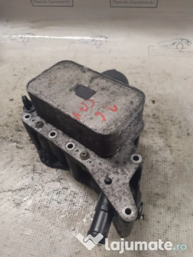 Termoflot Nissan Qashqai 1.6 2012