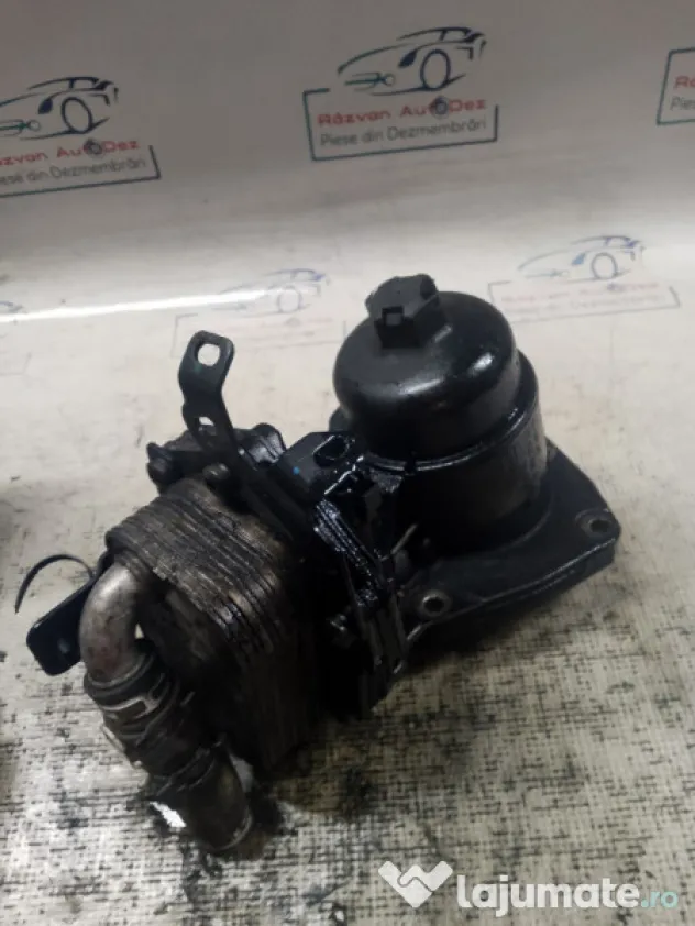 Termoflot Land Rover Freelander 2 2.2 Motorina 2013
