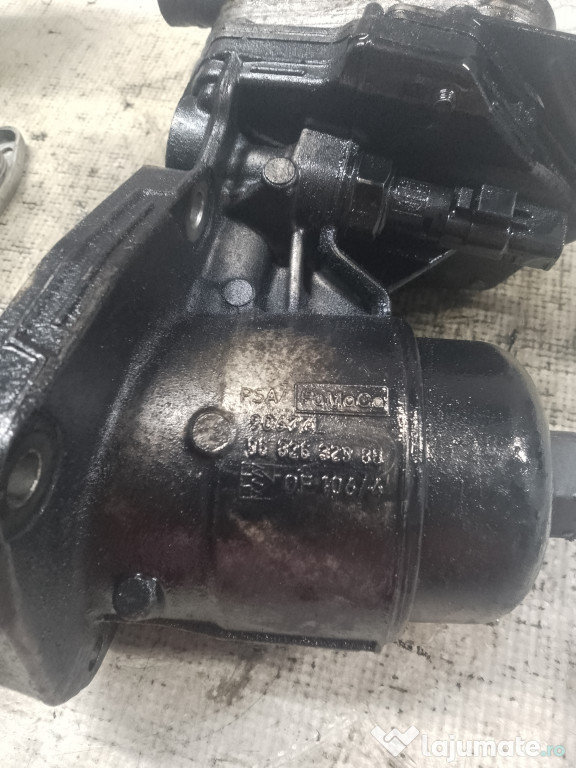 Termoflot Land Rover Freelander 2 2.2 Motorina 2013