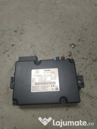 Modul bluetooth Mercedes C Class W205 Motorina 2015