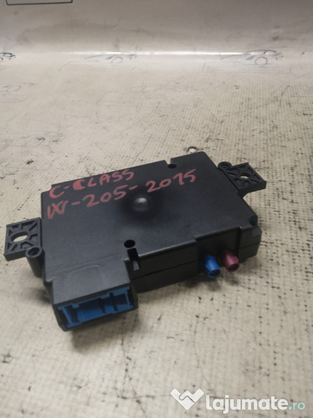 Modul bluetooth Mercedes C Class W205 Motorina 2015