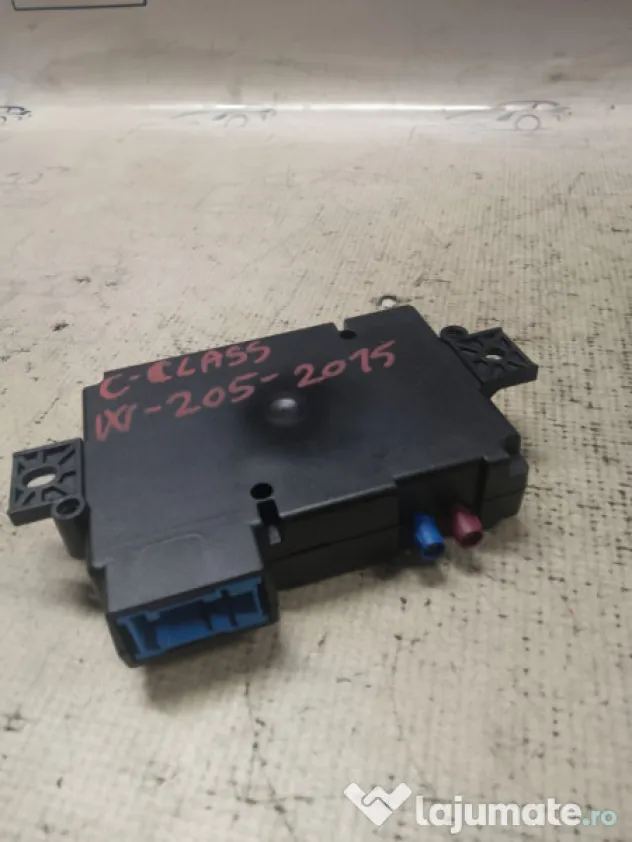 Modul bluetooth Mercedes C Class W205 Motorina 2015