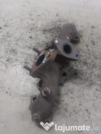 Galerie evacuare Audi A4 B8 2010