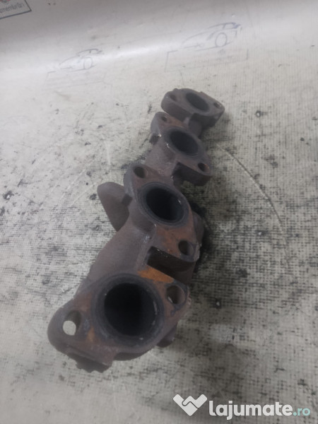 Galerie evacuare Audi A4 B8 2010