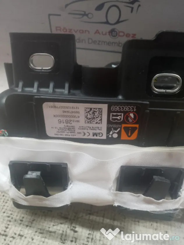 Airbag pasager Opel Astra K 2017