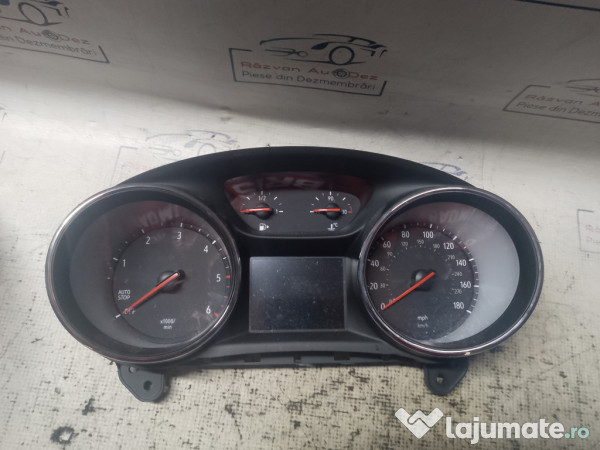Ceasuri Bord UK Opel Astra K 1.6 Motorina 2016