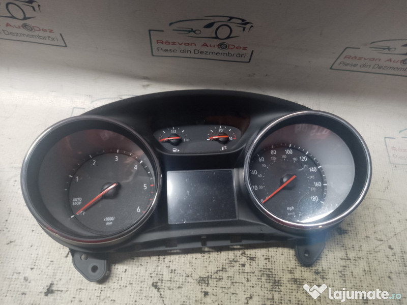 Ceasuri Bord UK Opel Astra K 1.6 Motorina 2016