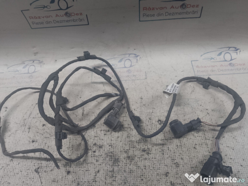 Senzori parcare spate plus instalație Audi A4 B8 Break 2011