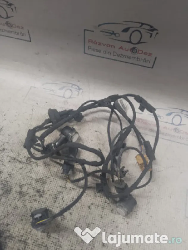 Senzori parcare spate plus instalație Audi A4 B9 Break 2016