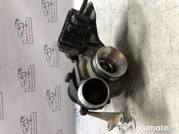 Turbina BMW X3 F25 2.0 Motorina 2014