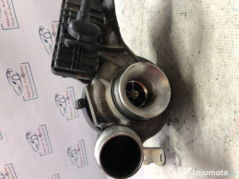 Turbina BMW X3 F25 2.0 Motorina 2014