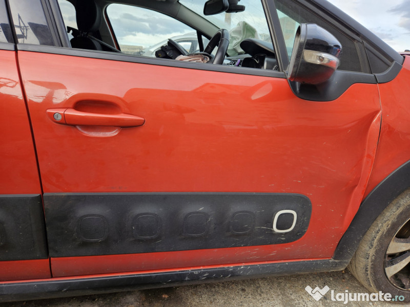 Usa dreapta fata Citroen C3 2018
