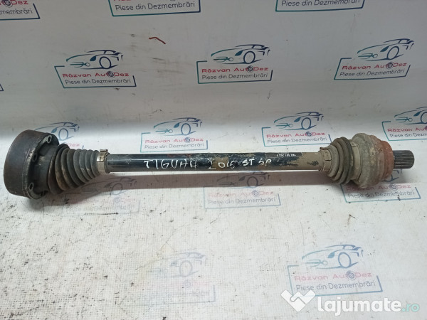Planetara stanga spate Volkswagen Tiguan 2015