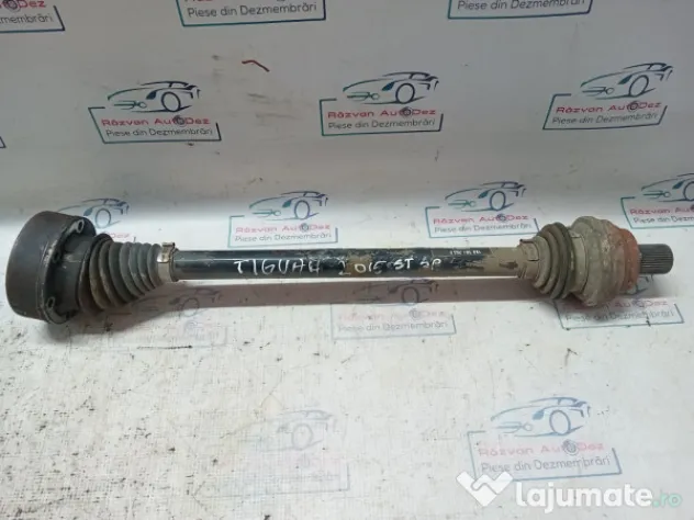 Planetara stanga spate Volkswagen Tiguan 2015