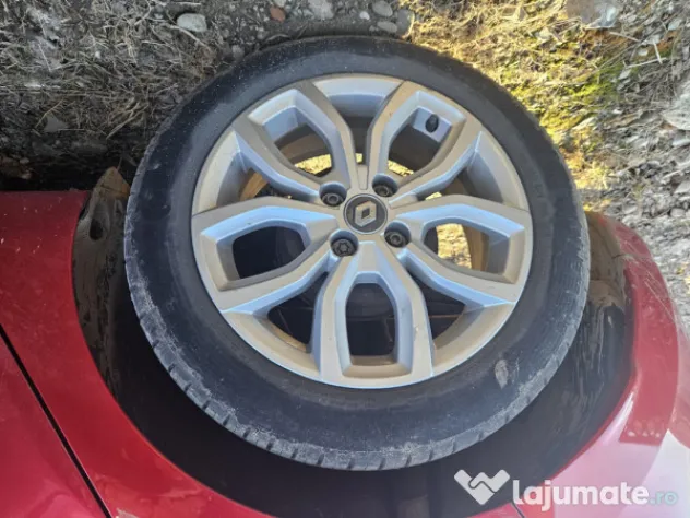 Jante 16 Renault Clio 4 2016