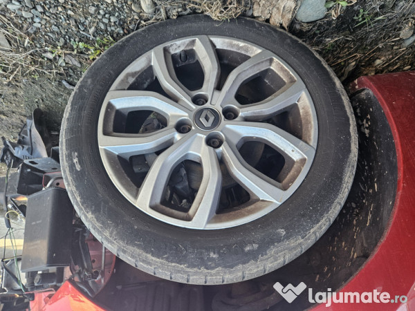 Jante 16 Renault Clio 4 2016