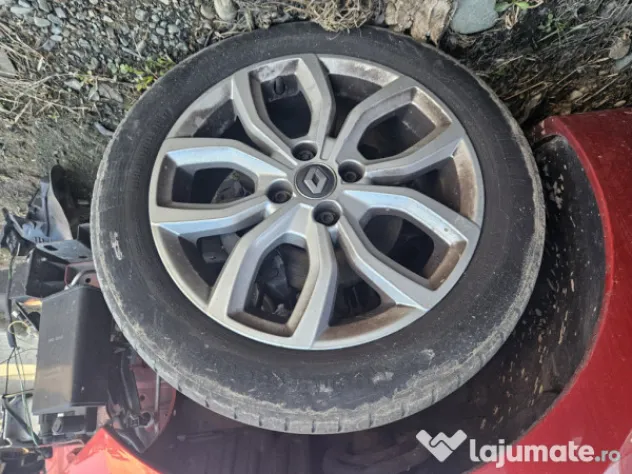 Jante 16 Renault Clio 4 2016