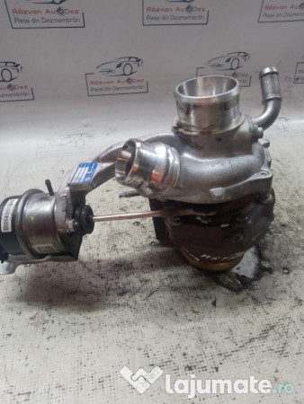 Turbina Opel Astra K 1.6 Motorina 2017