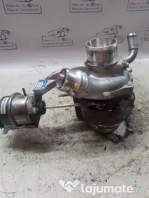 Turbina Opel Astra K 1.6 Motorina 2017
