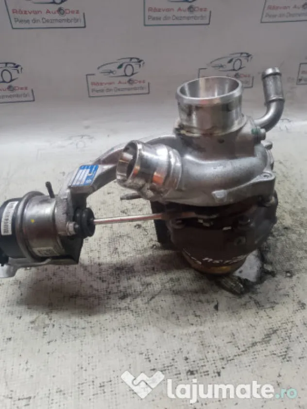 Turbina Opel Astra K 1.6 Motorina 2017