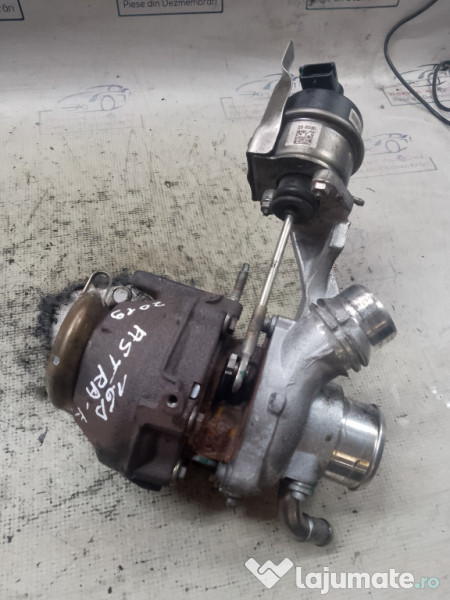Turbina Opel Astra K 1.6 Motorina 2017