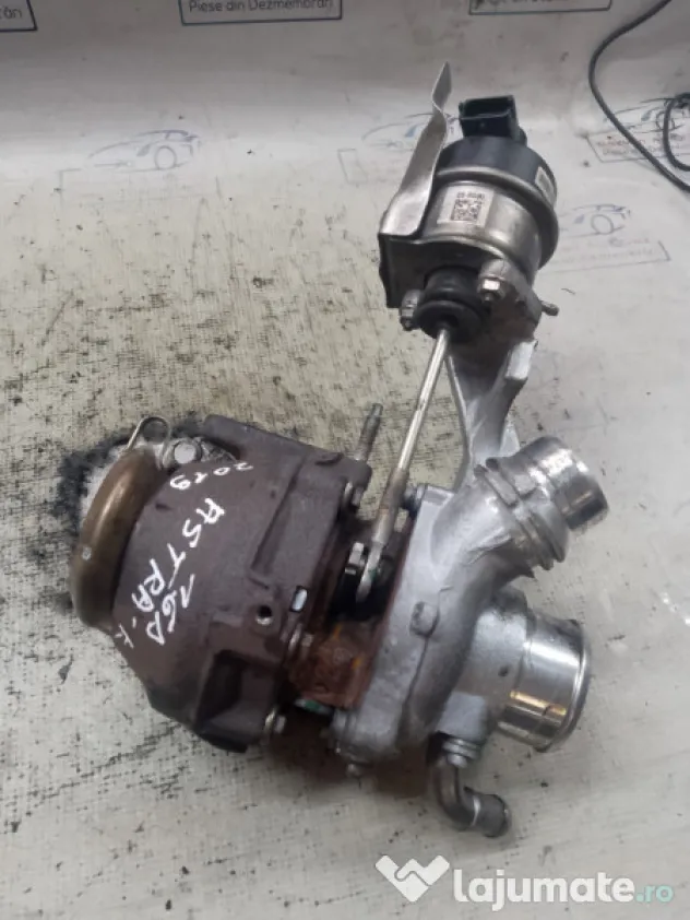 Turbina Opel Astra K 1.6 Motorina 2017