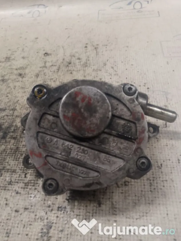 Pompa vacuum Mercedes 350 2012