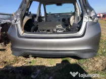 Bara spate Nissan Pulsar 2015