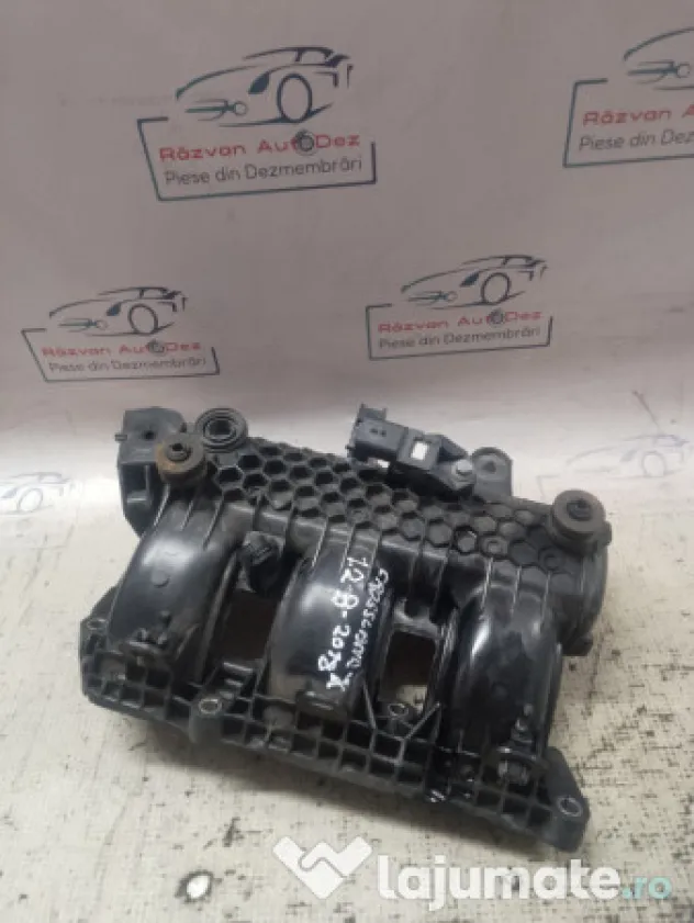 Galerie Admisie Plastic Opel Crossland 1.2 Benzina 2018