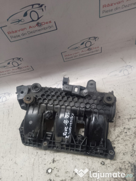 Galerie Admisie Plastic Opel Crossland 1.2 Benzina 2018