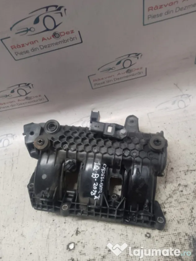 Galerie Admisie Plastic Opel Crossland 1.2 Benzina 2018