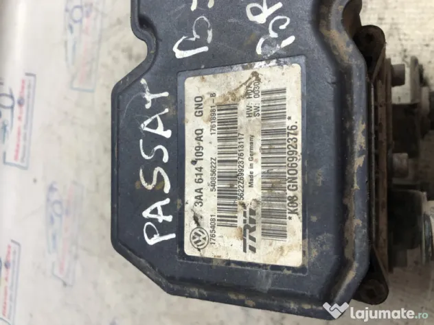 Pompa abs Volkswagen Passat B7 2012