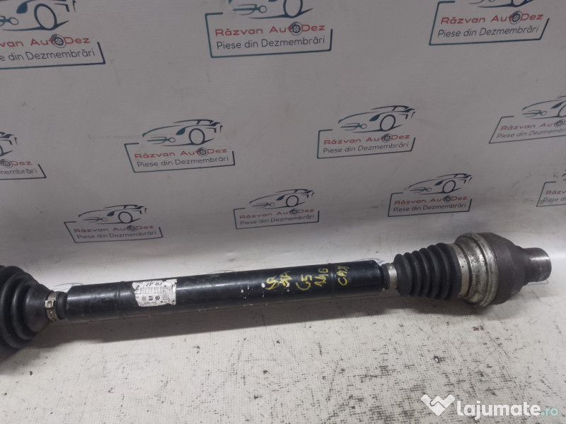 Planetara dreapta fata Volkswagen Golf 5 1.4 Benzina 2009